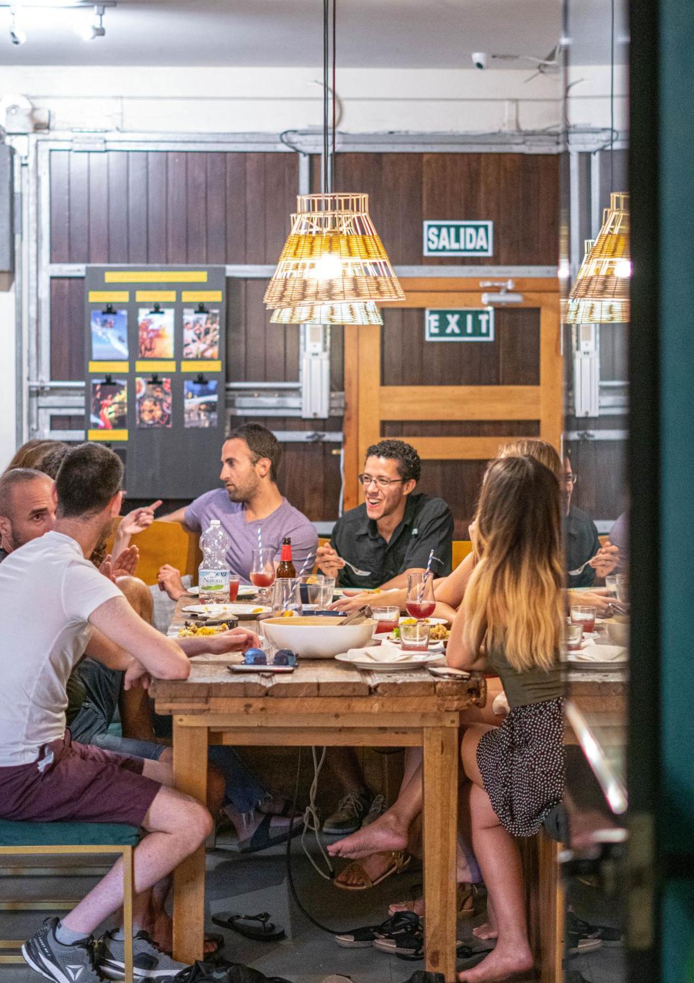 La Banda Rooftop Hostel Sewilla Zewnętrze zdjęcie