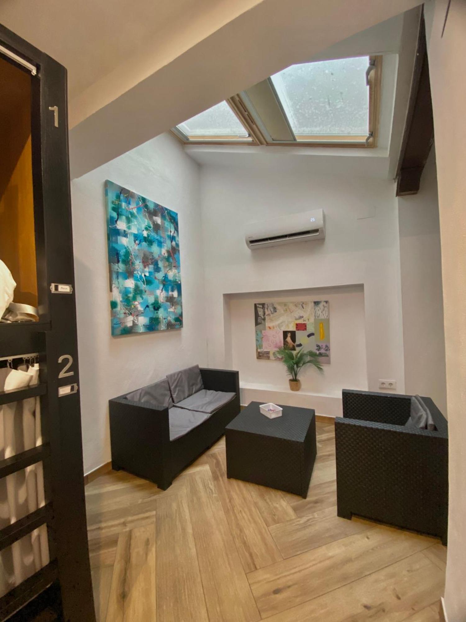 La Banda Rooftop Hostel Sewilla Zewnętrze zdjęcie