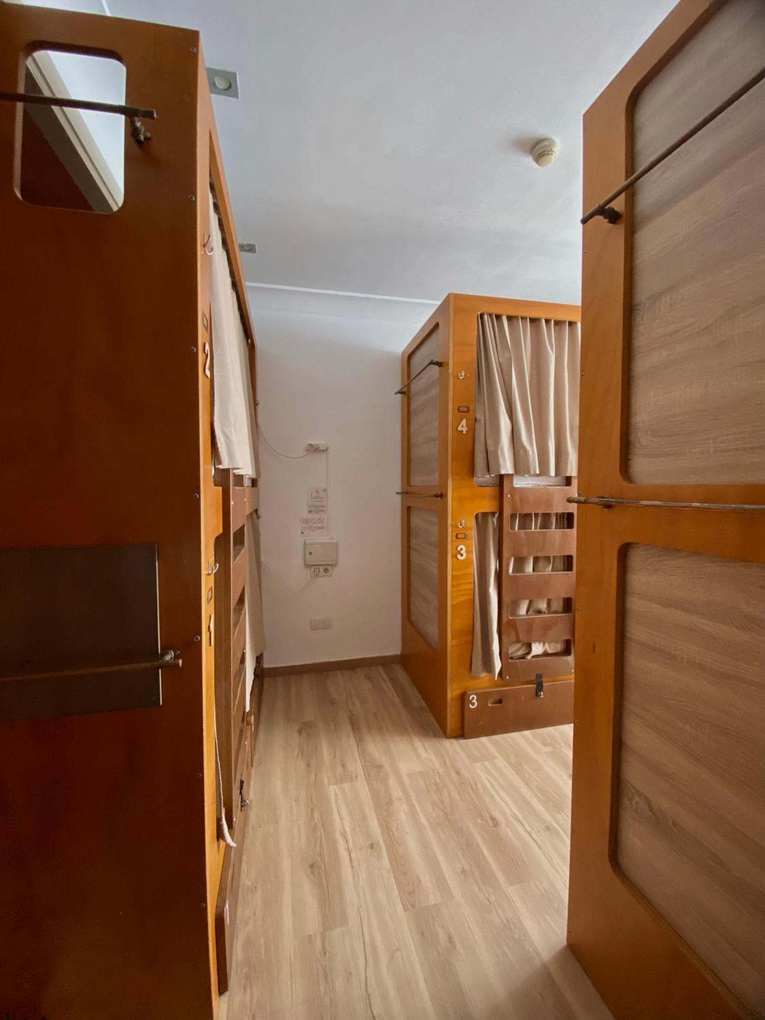 La Banda Rooftop Hostel Sewilla Zewnętrze zdjęcie