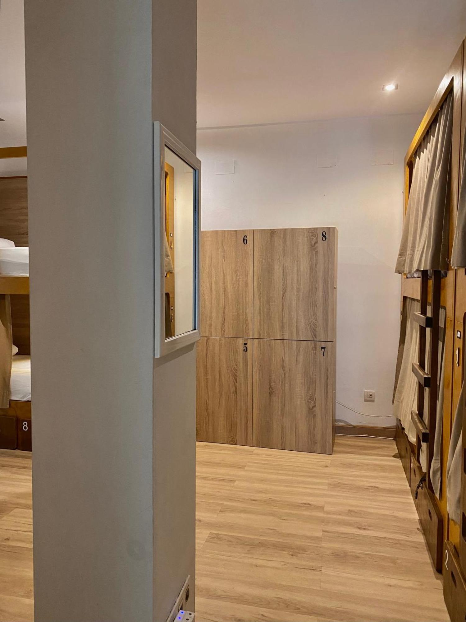 La Banda Rooftop Hostel Sewilla Zewnętrze zdjęcie