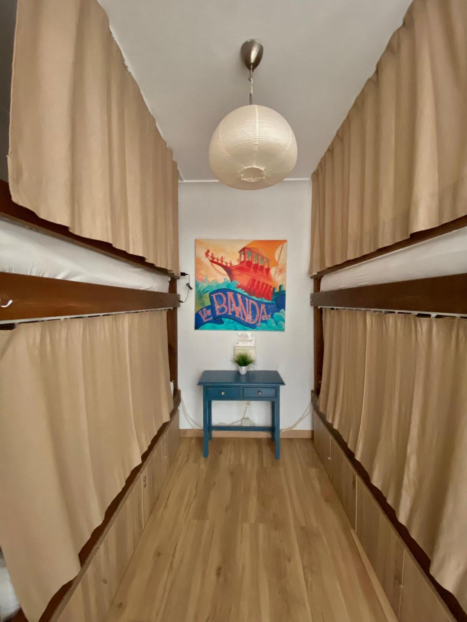 La Banda Rooftop Hostel Sewilla Zewnętrze zdjęcie